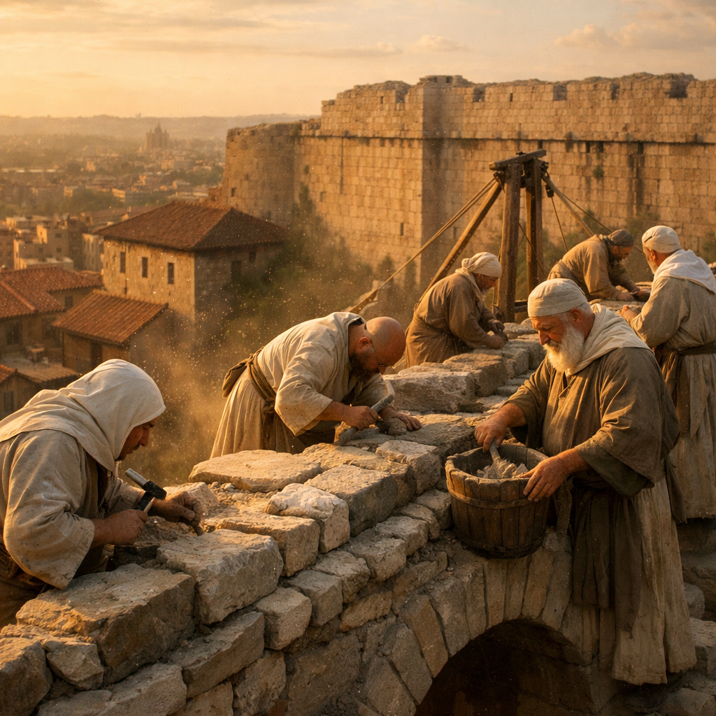 Cover image for Restoring Our Places of Influence