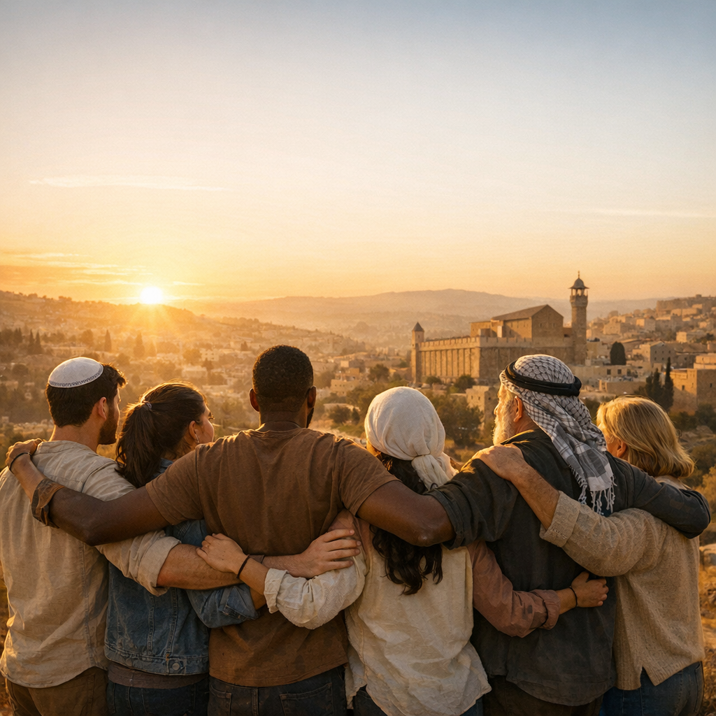 Cover image for United in Purpose and Love