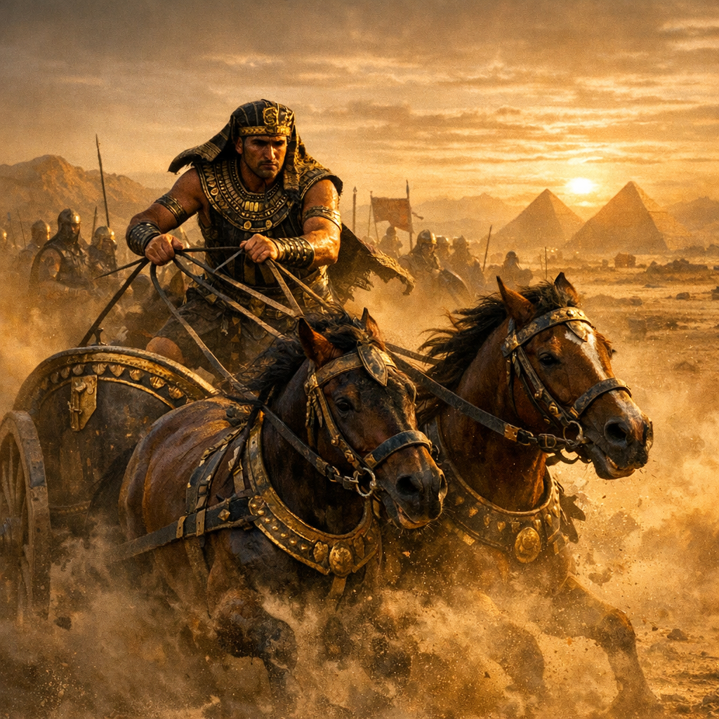Cover image for Prepared to Pursue
