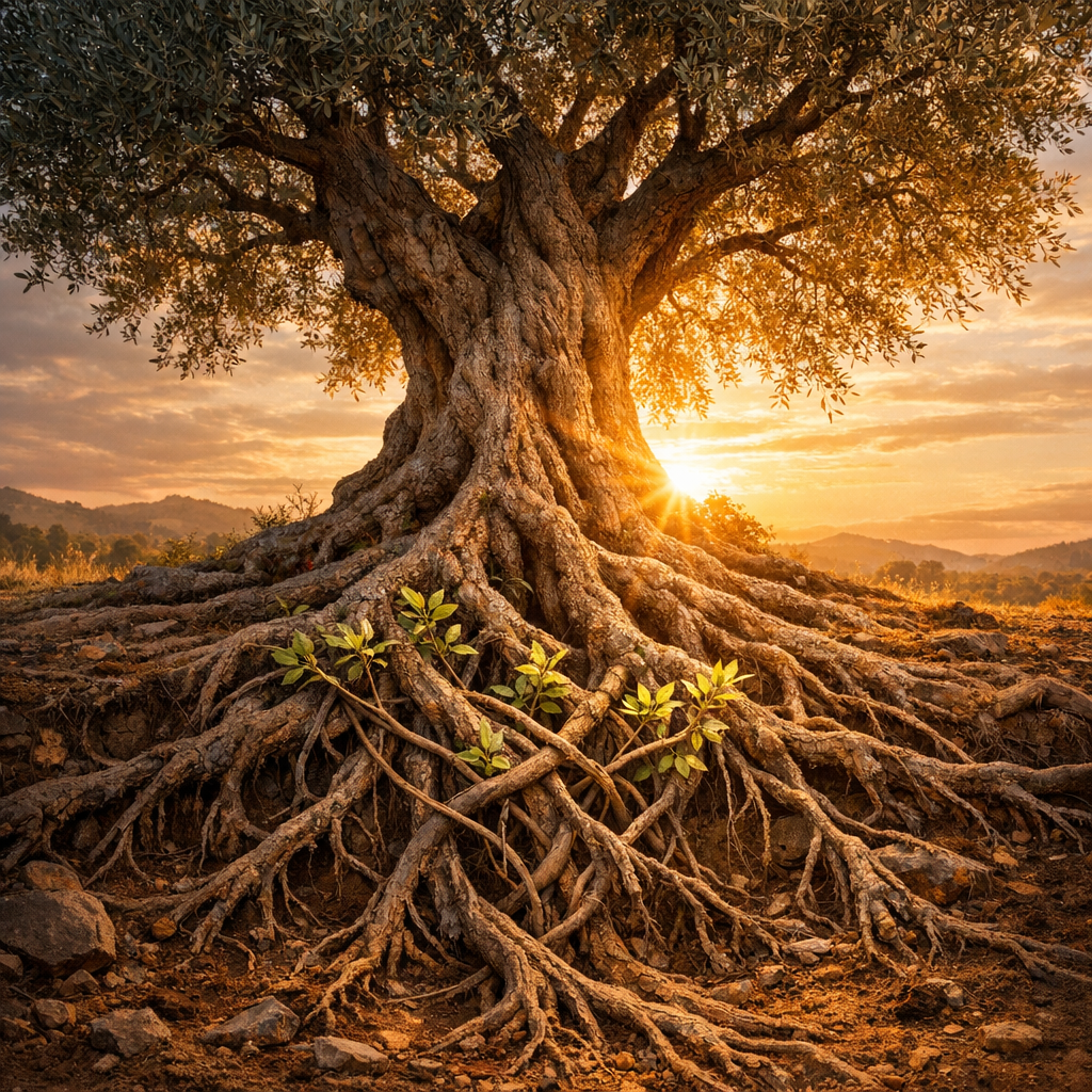 Cover image for Rooted in Grace: A Humble Boast