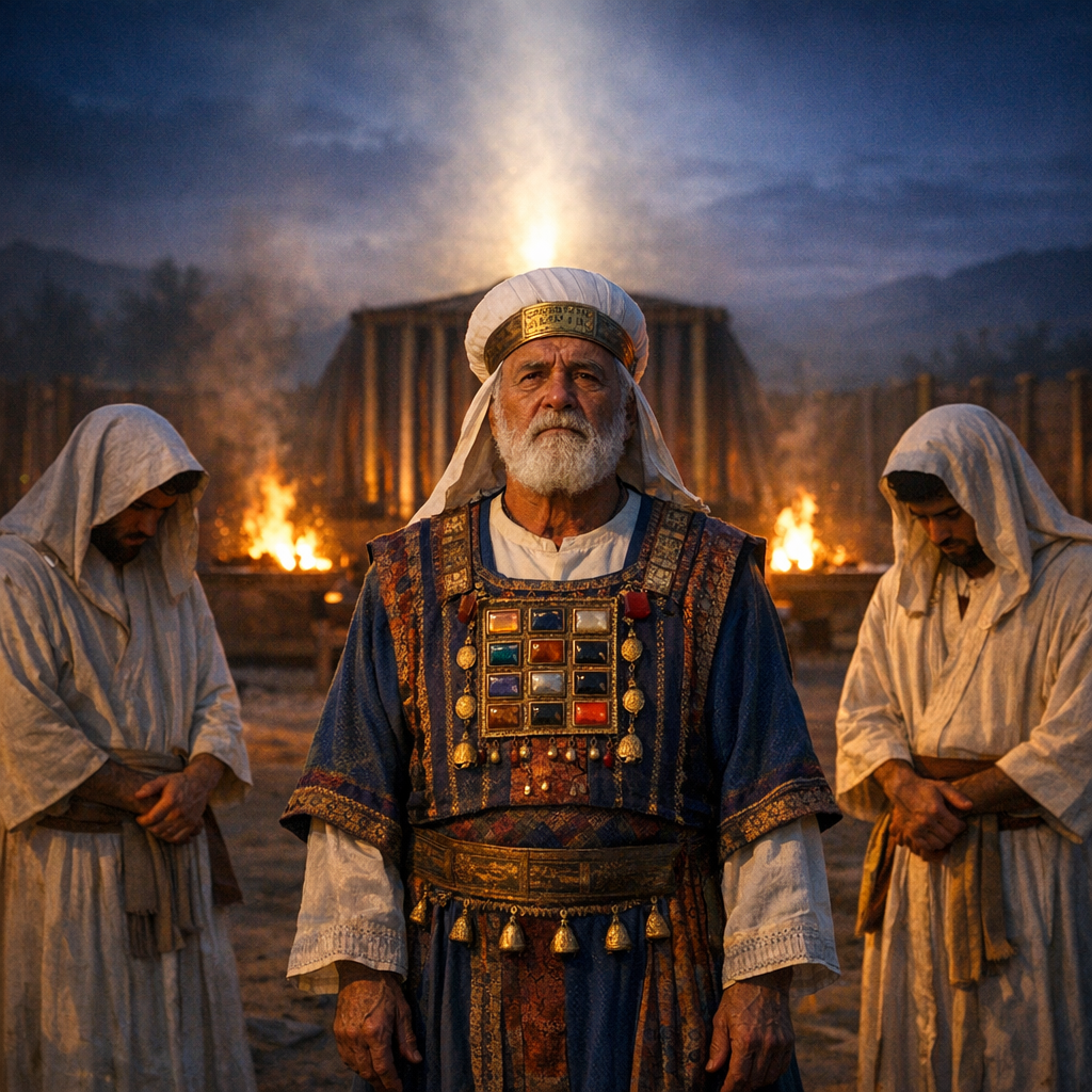 Cover image for Grace Amidst Sorrow: Holding Steady in God’s Presence