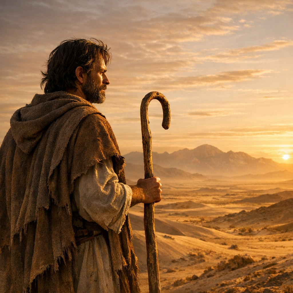 In Your Hand: God’s Invitation to Trust and Obedience