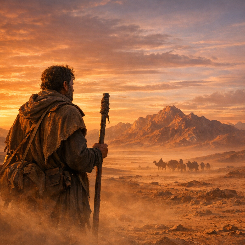 Cover image for Preparing the Way for Peace