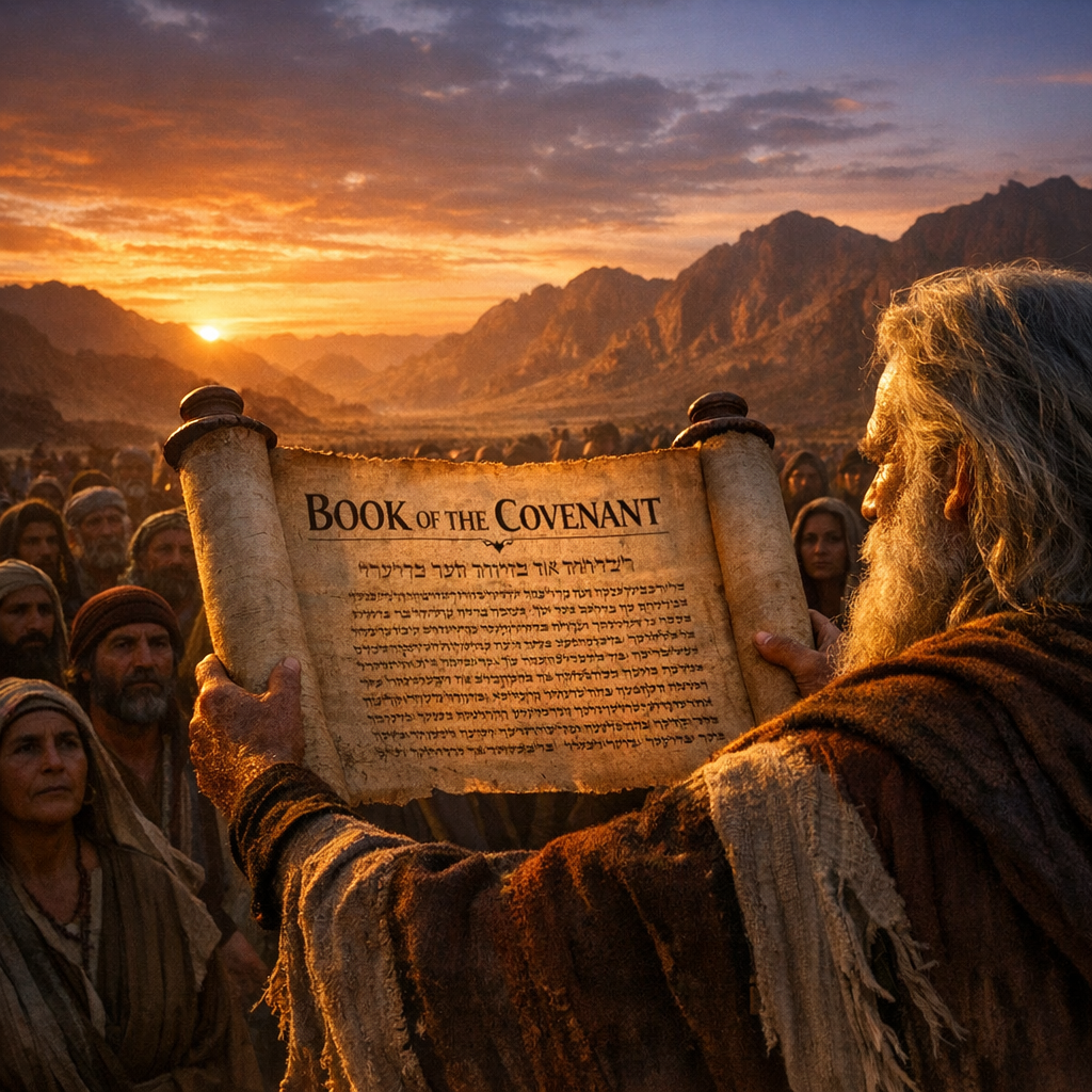 Cover image for A Covenant of Commitment