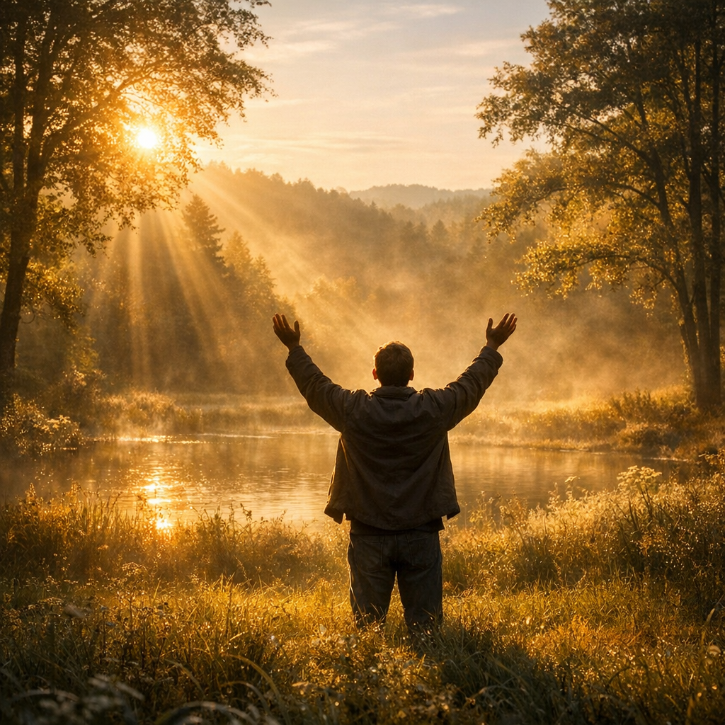 Cover image for Giving Thanks to the Near God