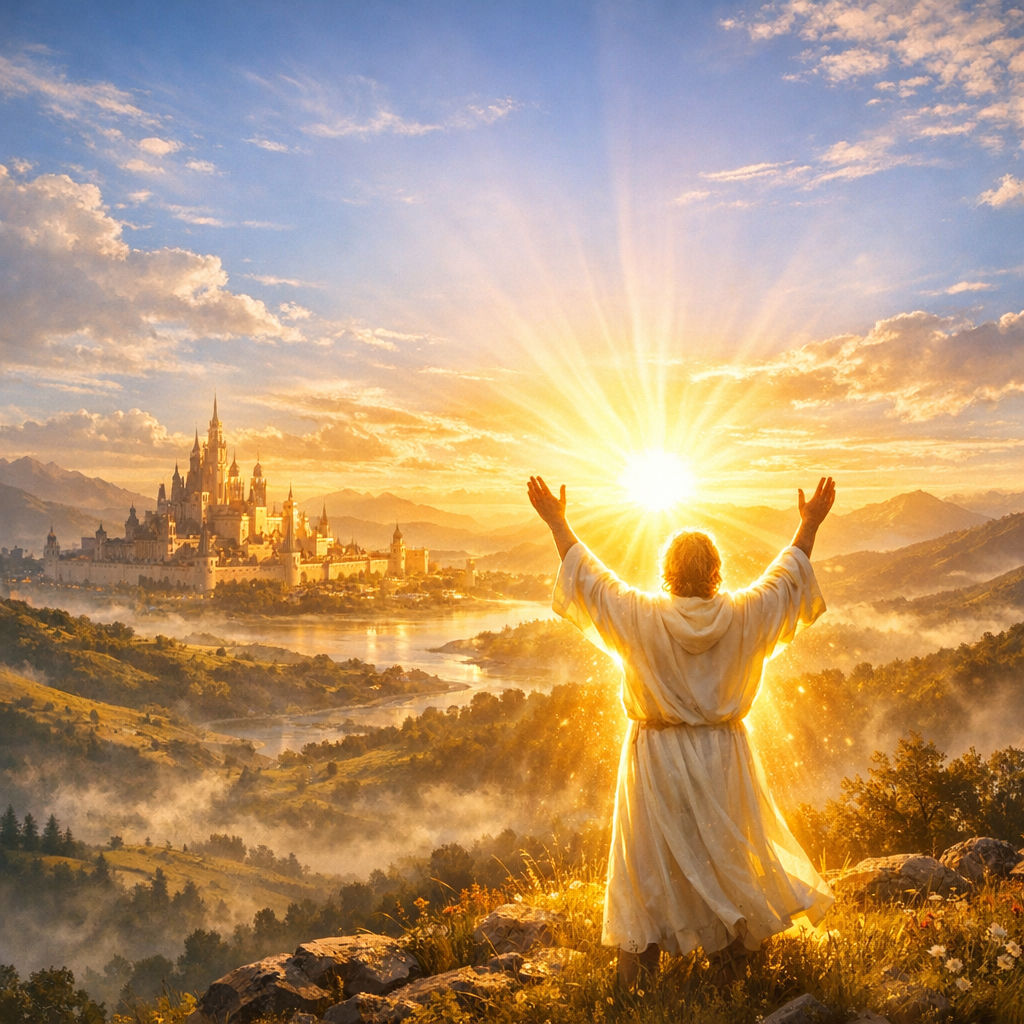 Cover image for Shining Forth in the Kingdom