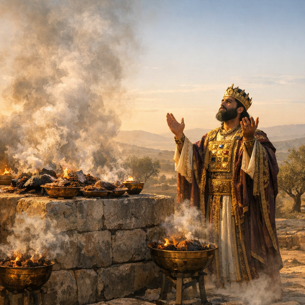Cover image for The Sacrifice of Seeking Wisdom
